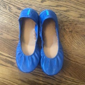 Cobalt Blue Tieks